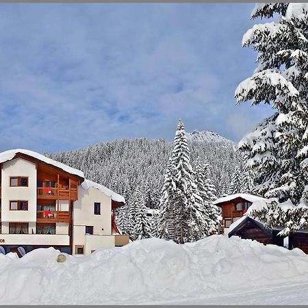 سان مارتينو دي ديكاسْتْرْ Ski Residence المظهر الخارجي الصورة