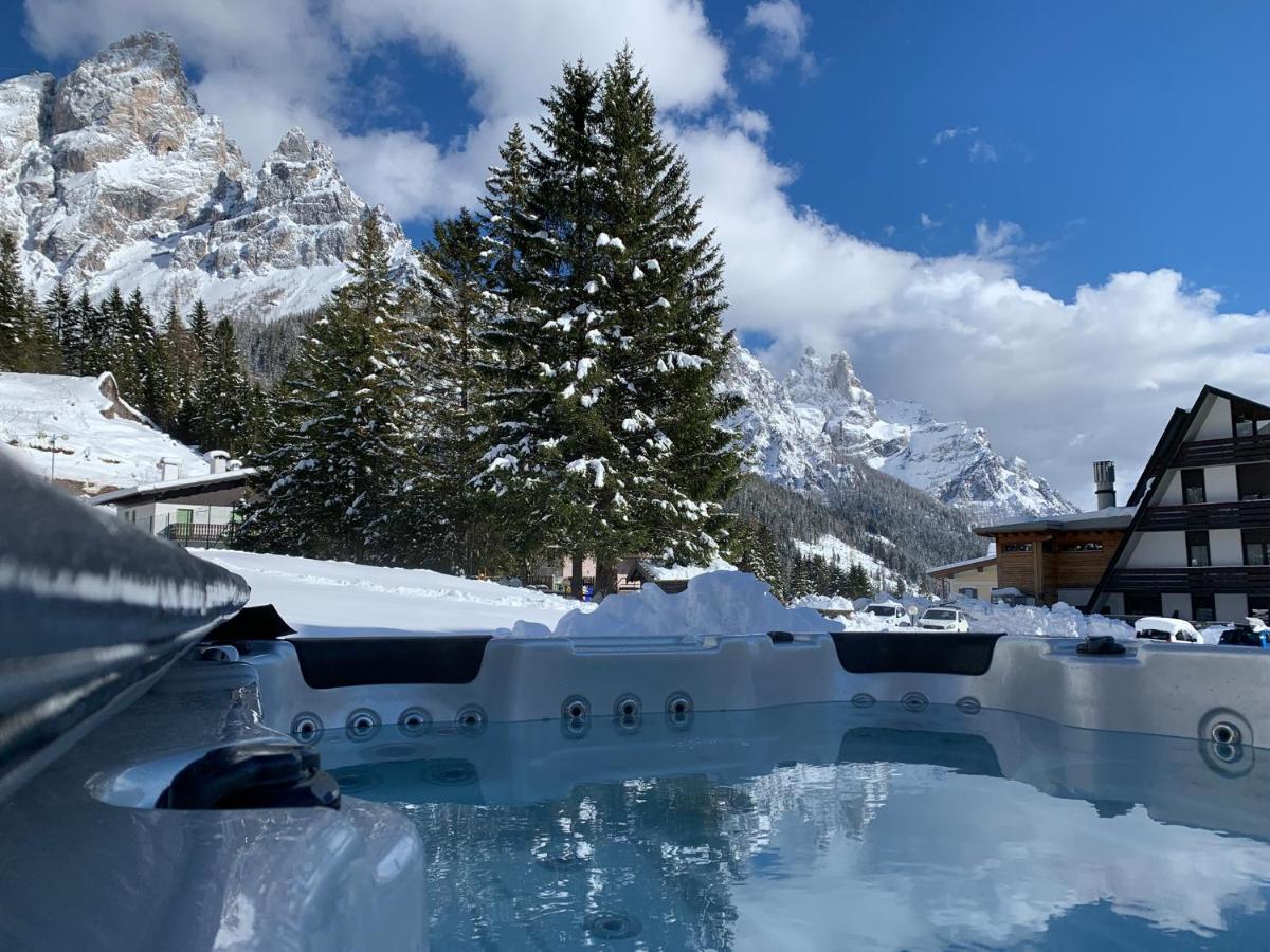 سان مارتينو دي ديكاسْتْرْ Ski Residence المظهر الخارجي الصورة