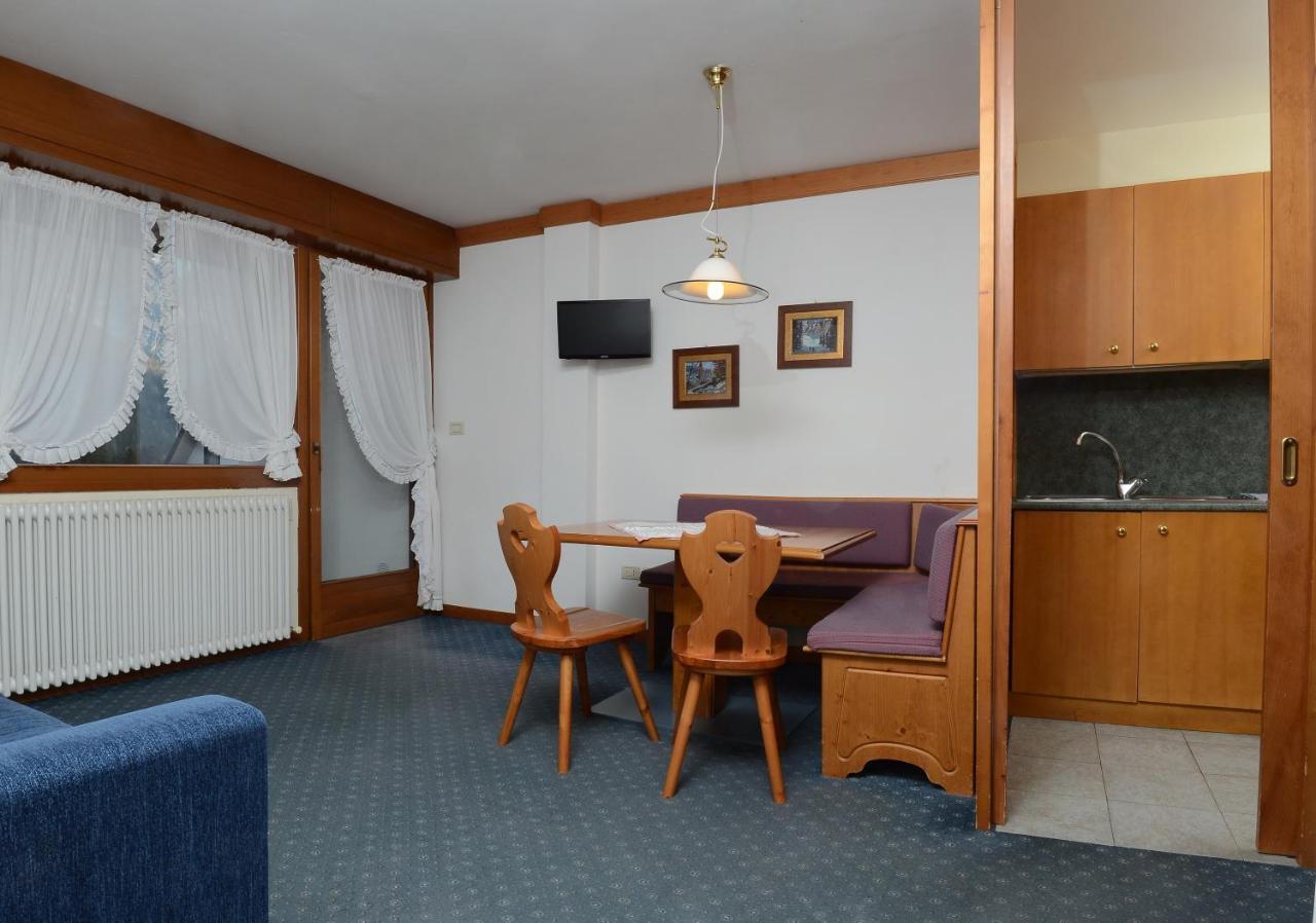 سان مارتينو دي ديكاسْتْرْ Ski Residence المظهر الخارجي الصورة