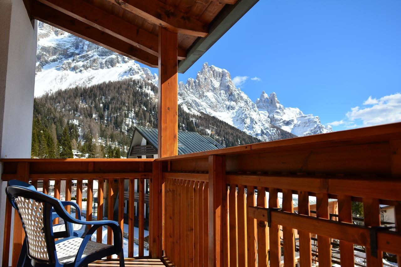 سان مارتينو دي ديكاسْتْرْ Ski Residence المظهر الخارجي الصورة