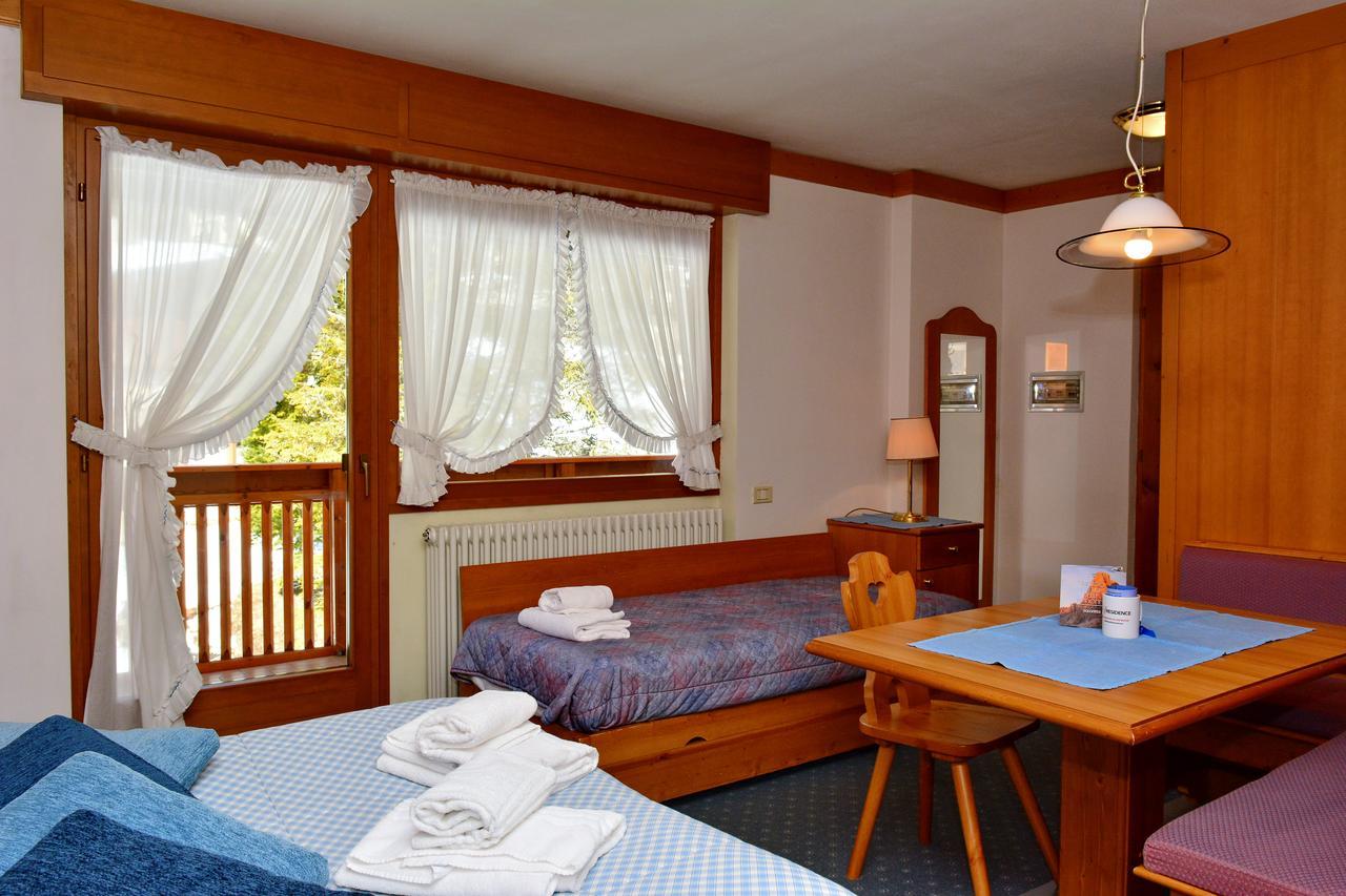 سان مارتينو دي ديكاسْتْرْ Ski Residence المظهر الخارجي الصورة