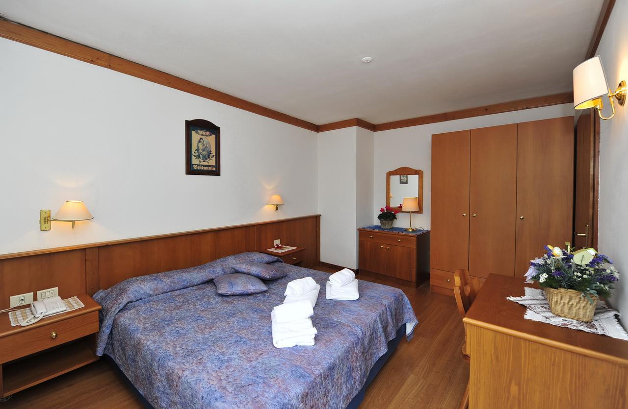 سان مارتينو دي ديكاسْتْرْ Ski Residence المظهر الخارجي الصورة
