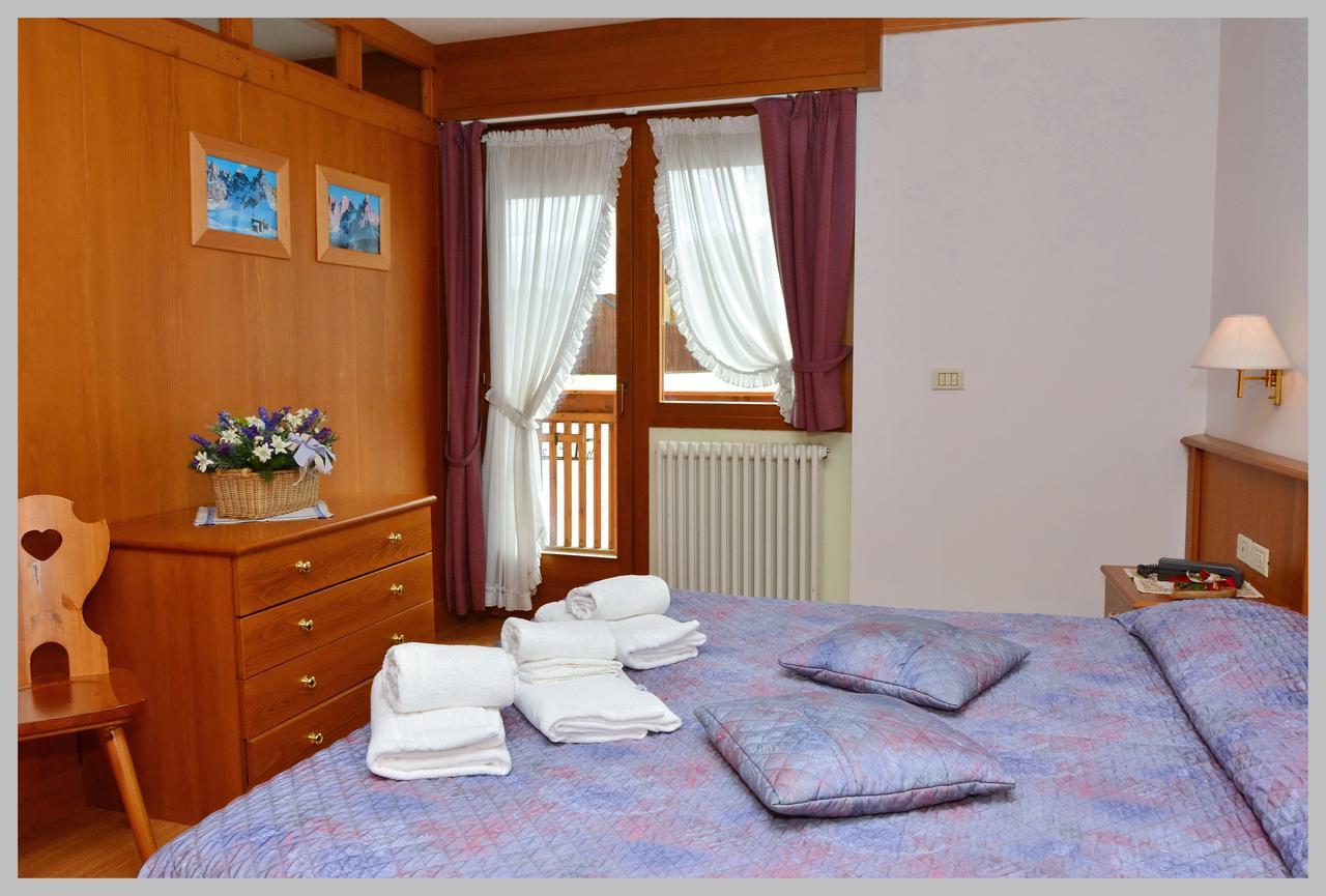 سان مارتينو دي ديكاسْتْرْ Ski Residence المظهر الخارجي الصورة