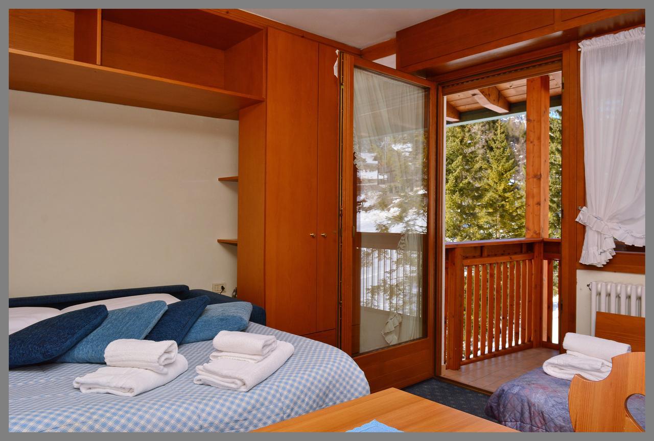 سان مارتينو دي ديكاسْتْرْ Ski Residence المظهر الخارجي الصورة