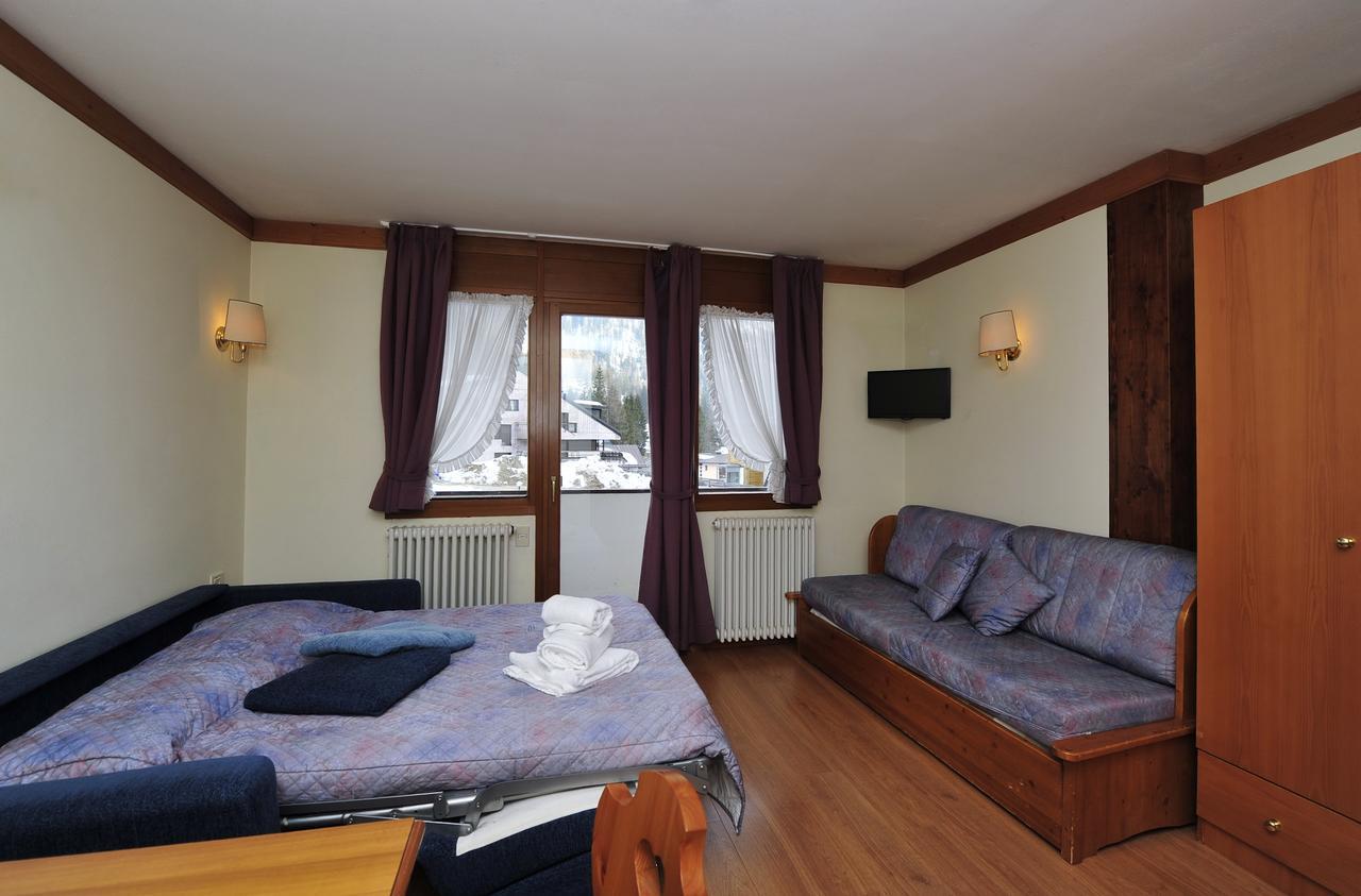 سان مارتينو دي ديكاسْتْرْ Ski Residence المظهر الخارجي الصورة
