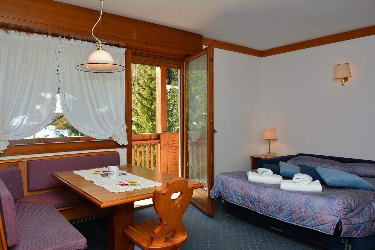 سان مارتينو دي ديكاسْتْرْ Ski Residence المظهر الخارجي الصورة