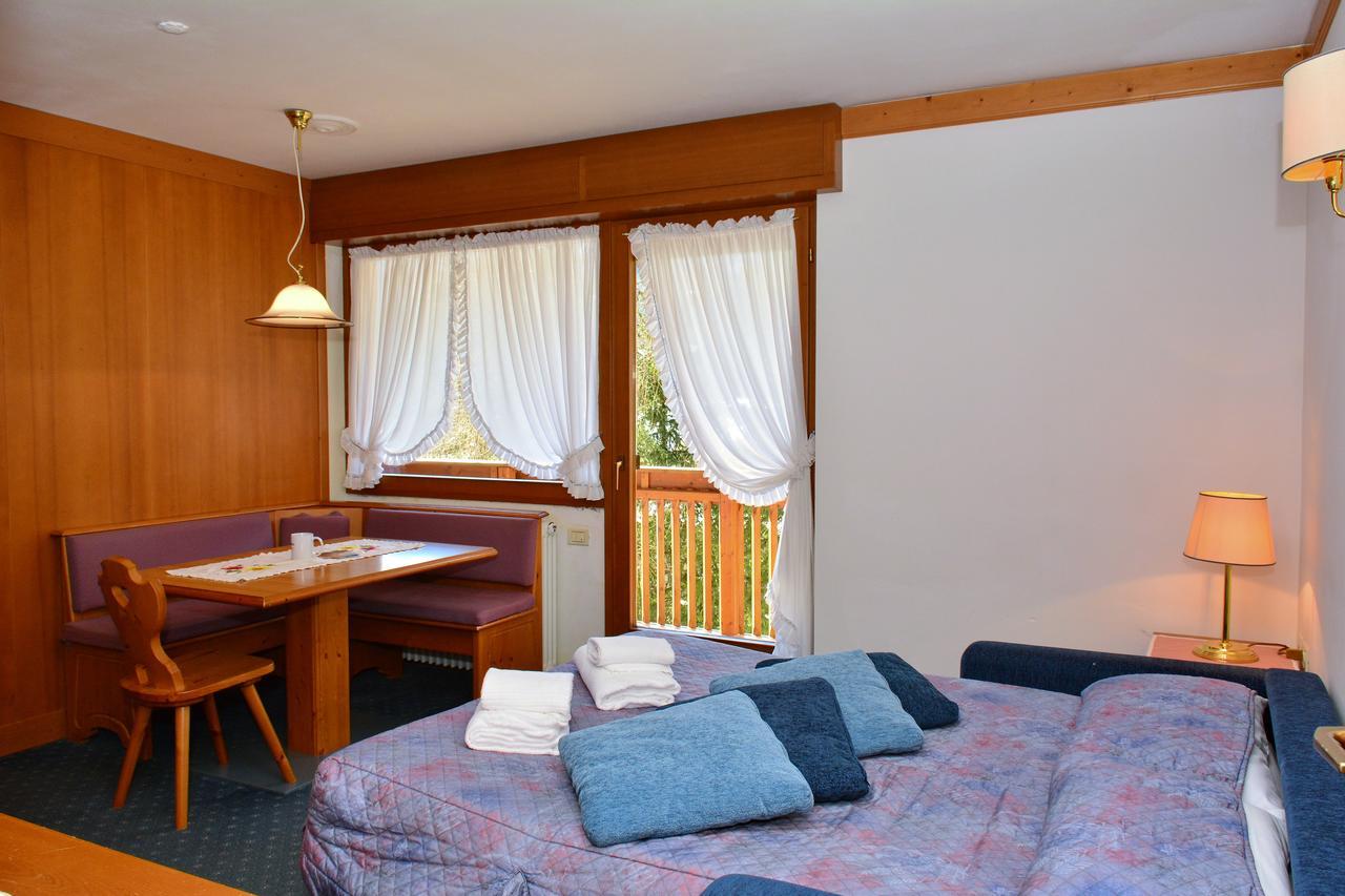 سان مارتينو دي ديكاسْتْرْ Ski Residence المظهر الخارجي الصورة