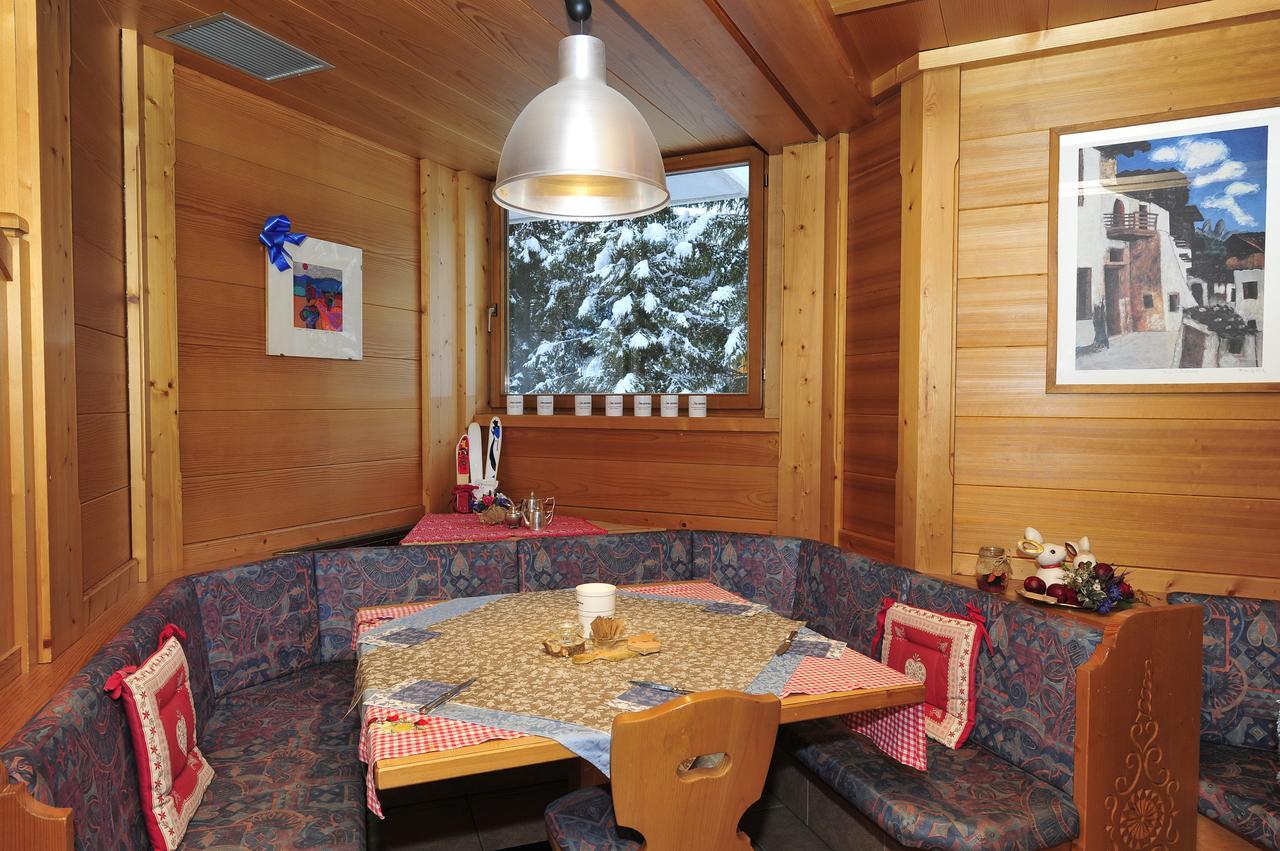 سان مارتينو دي ديكاسْتْرْ Ski Residence المظهر الخارجي الصورة