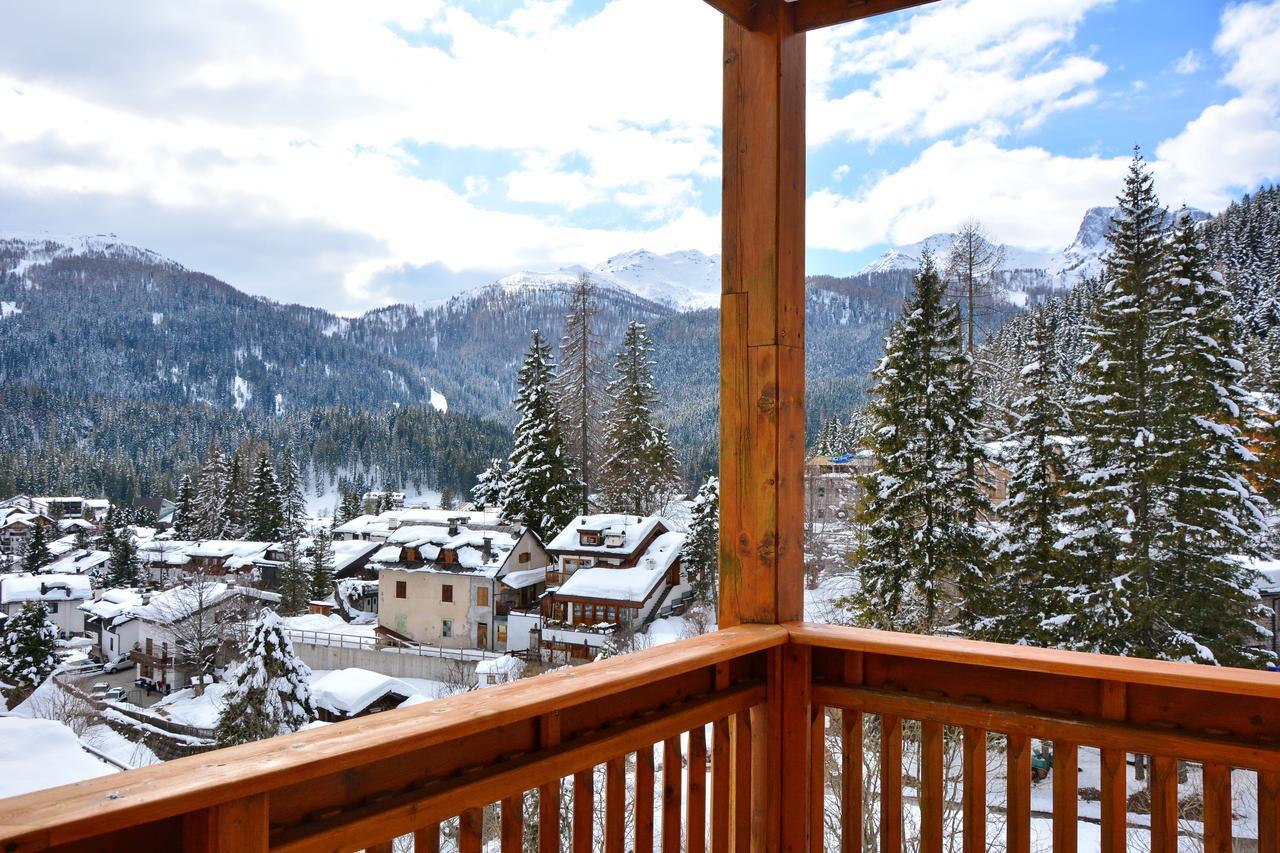سان مارتينو دي ديكاسْتْرْ Ski Residence المظهر الخارجي الصورة