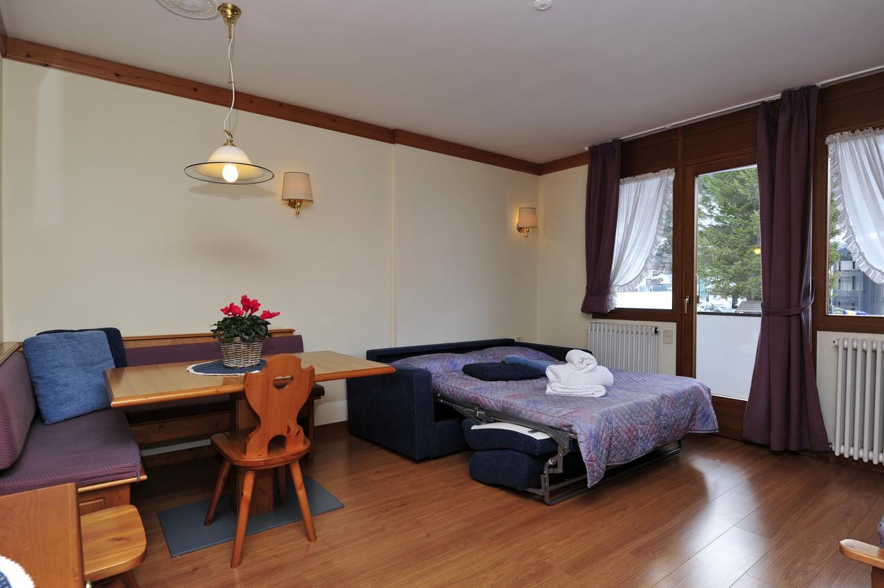 سان مارتينو دي ديكاسْتْرْ Ski Residence المظهر الخارجي الصورة