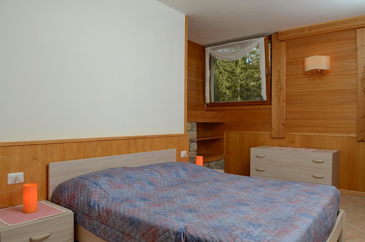 سان مارتينو دي ديكاسْتْرْ Ski Residence المظهر الخارجي الصورة