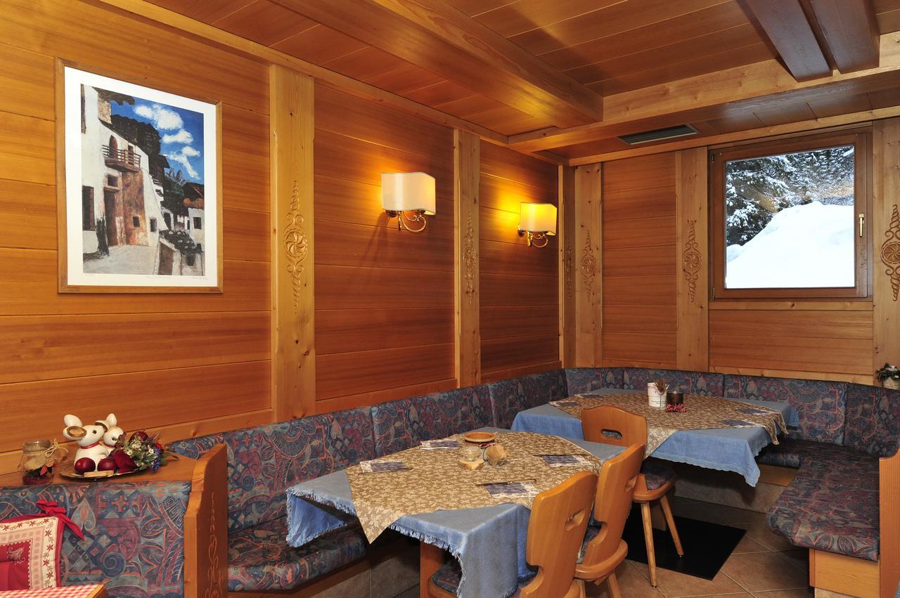 سان مارتينو دي ديكاسْتْرْ Ski Residence المظهر الخارجي الصورة