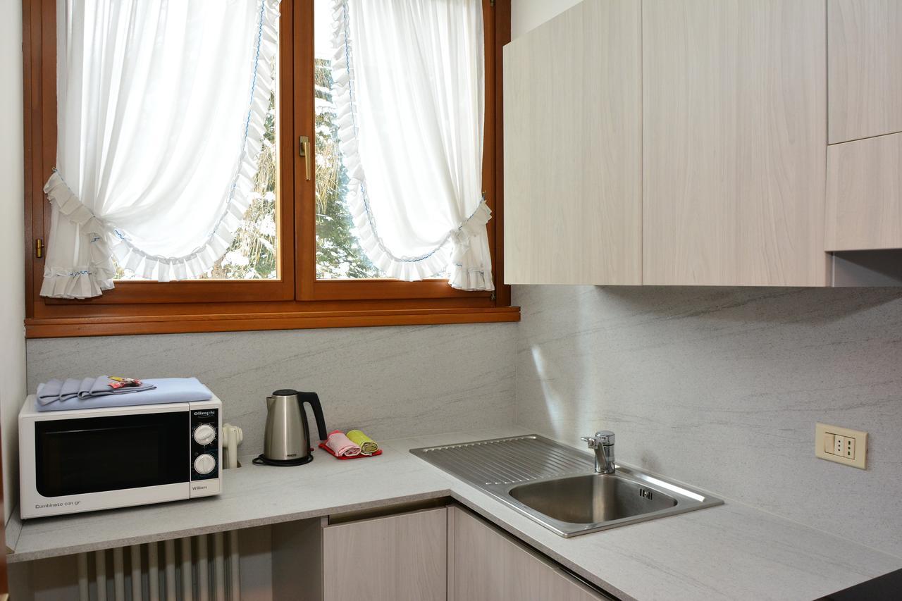 سان مارتينو دي ديكاسْتْرْ Ski Residence المظهر الخارجي الصورة