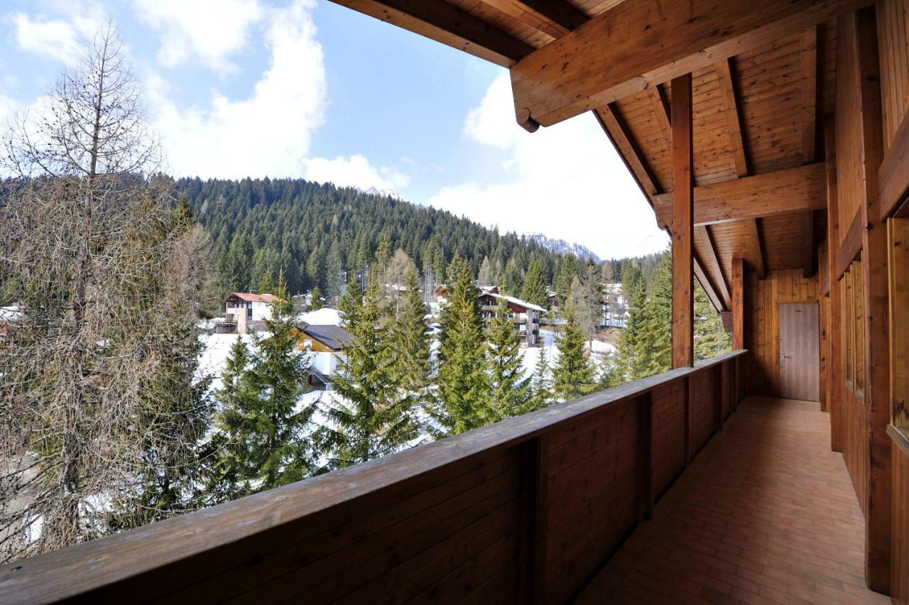 سان مارتينو دي ديكاسْتْرْ Ski Residence المظهر الخارجي الصورة